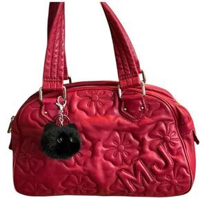 3 Darling Furry Kitty Cat Bag Charms or Keychains NWT